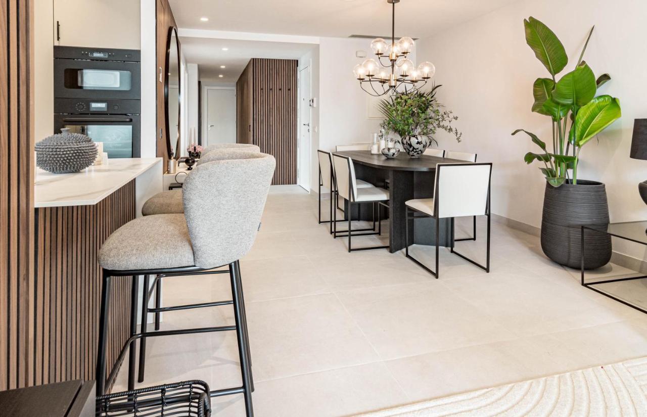 Modern Apartment In San Pedro By Costarentals - M34 Marbella Exterior foto