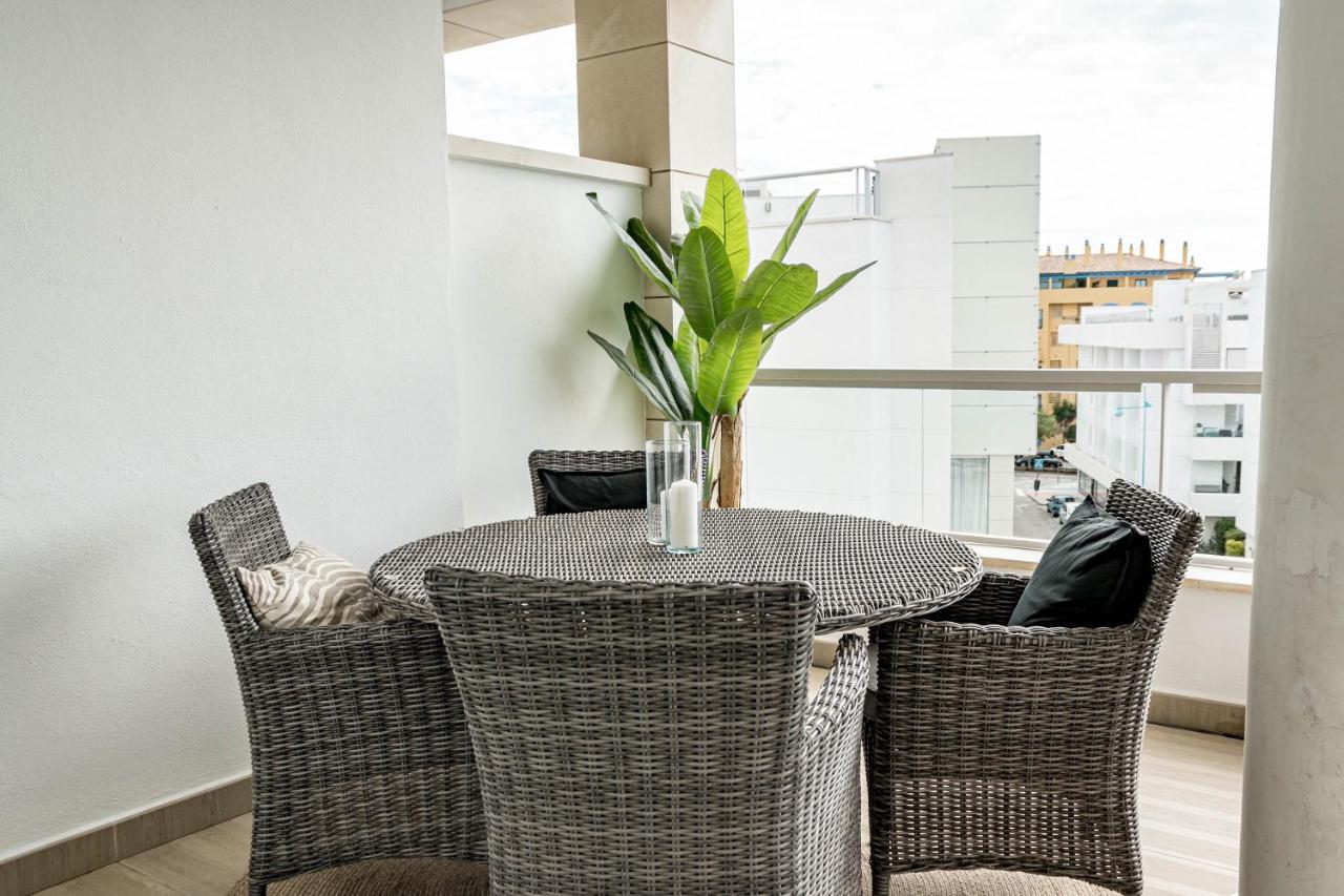 Modern Apartment In San Pedro By Costarentals - M34 Marbella Exterior foto