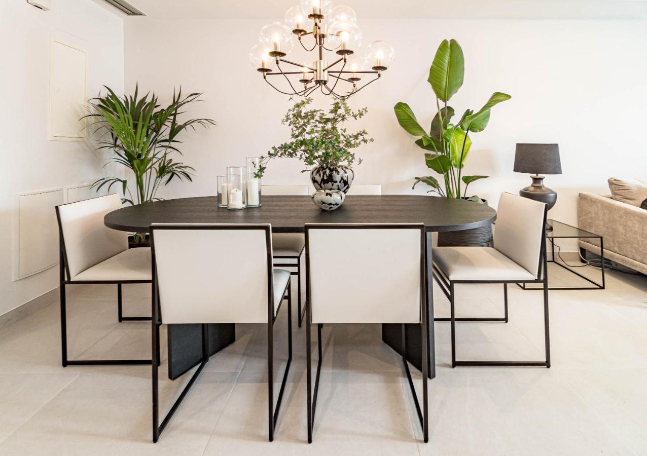 Modern Apartment In San Pedro By Costarentals - M34 Marbella Exterior foto