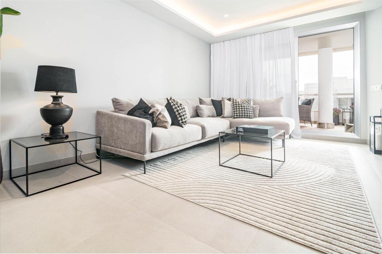 Modern Apartment In San Pedro By Costarentals - M34 Marbella Exterior foto