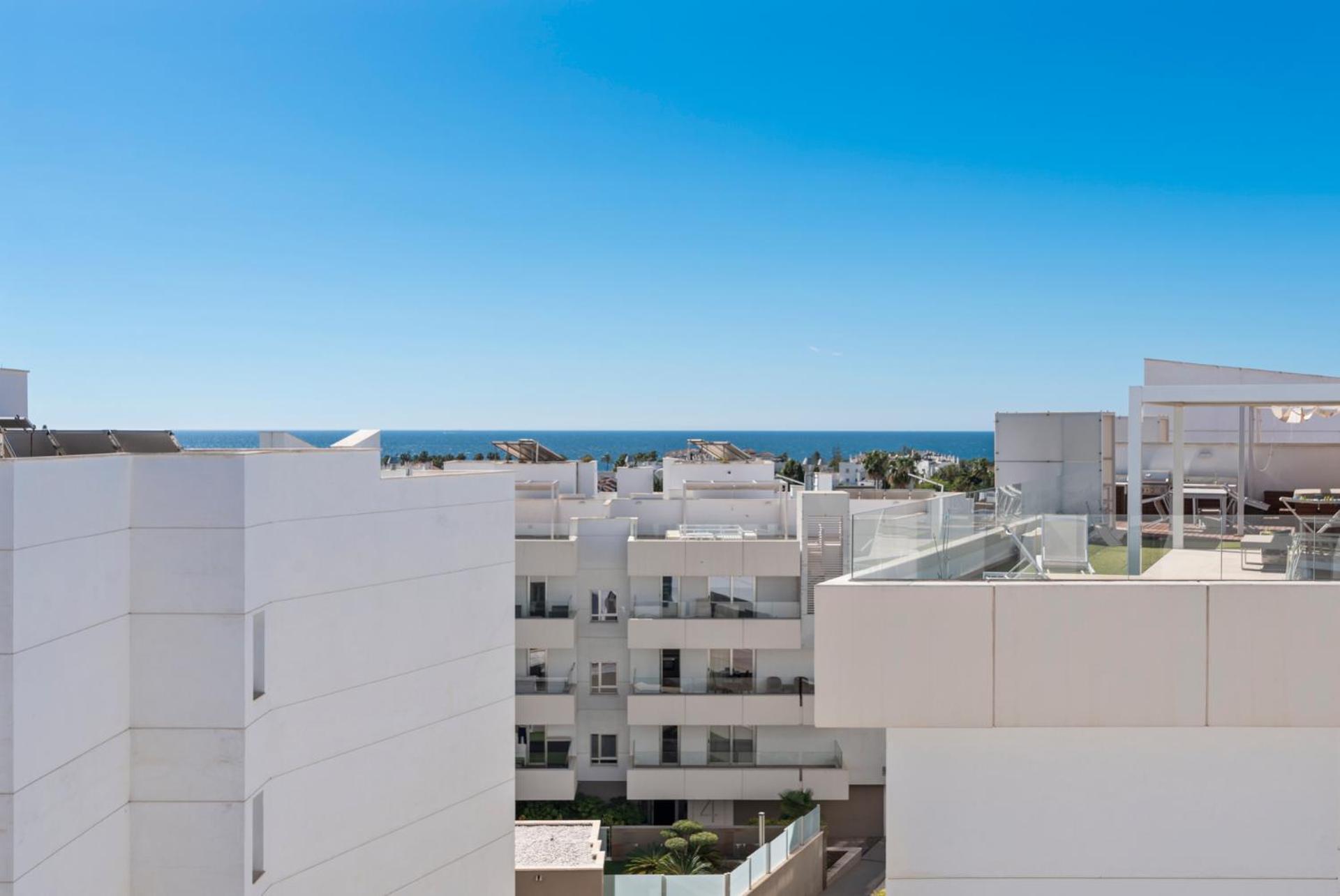 Modern Apartment In San Pedro By Costarentals - M34 Marbella Exterior foto