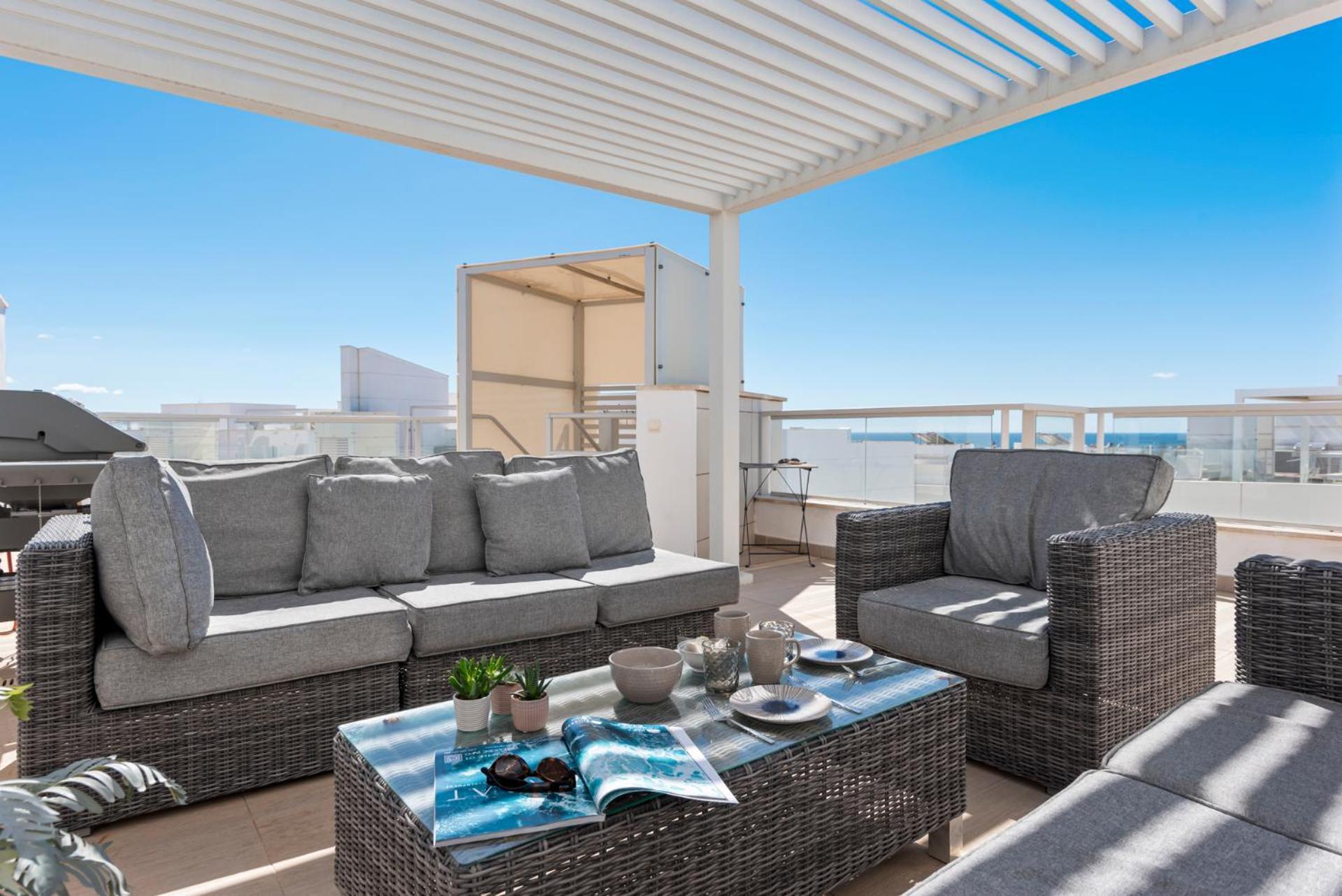 Modern Apartment In San Pedro By Costarentals - M34 Marbella Exterior foto