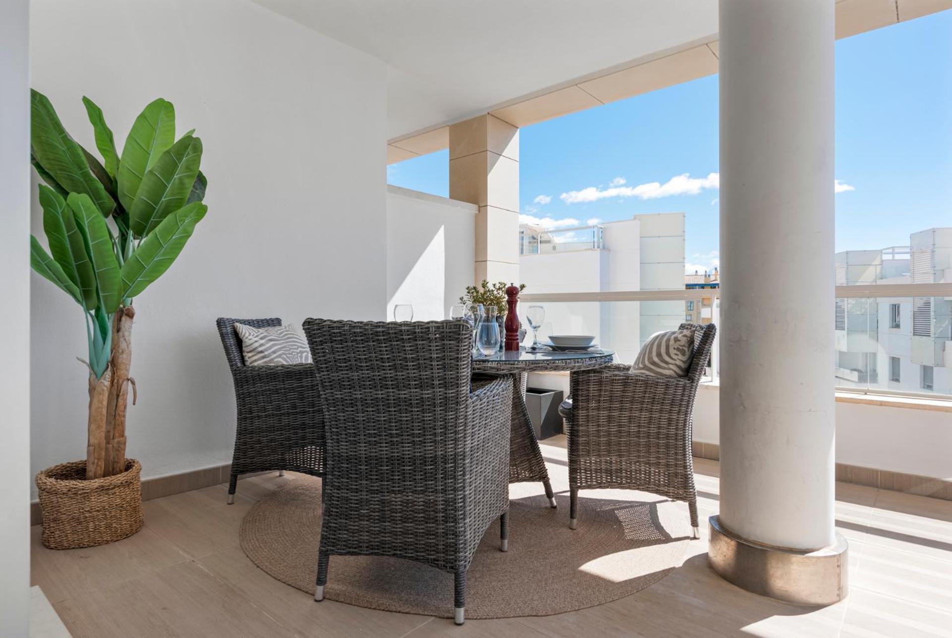 Modern Apartment In San Pedro By Costarentals - M34 Marbella Exterior foto