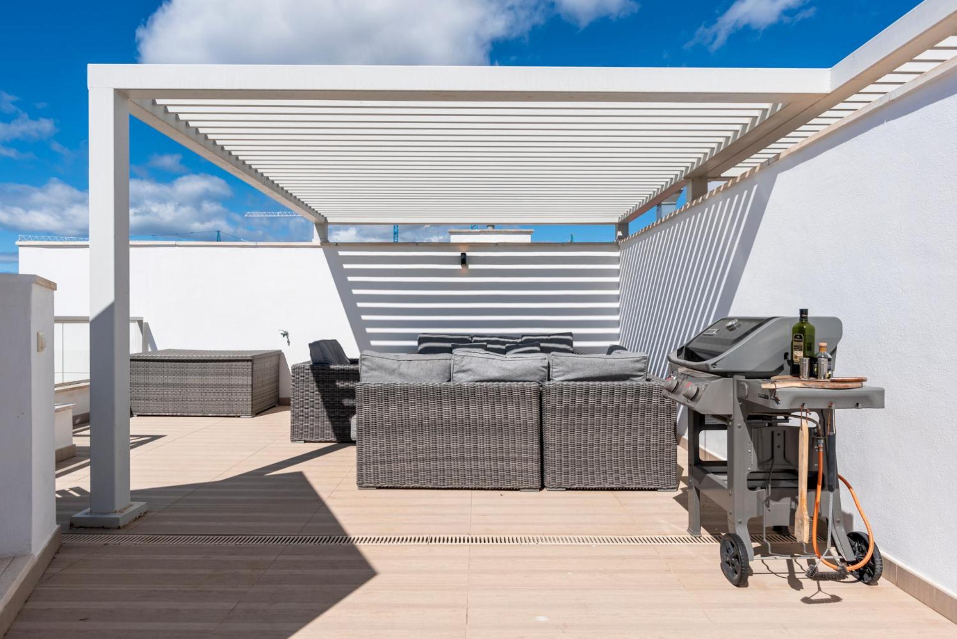 Modern Apartment In San Pedro By Costarentals - M34 Marbella Exterior foto