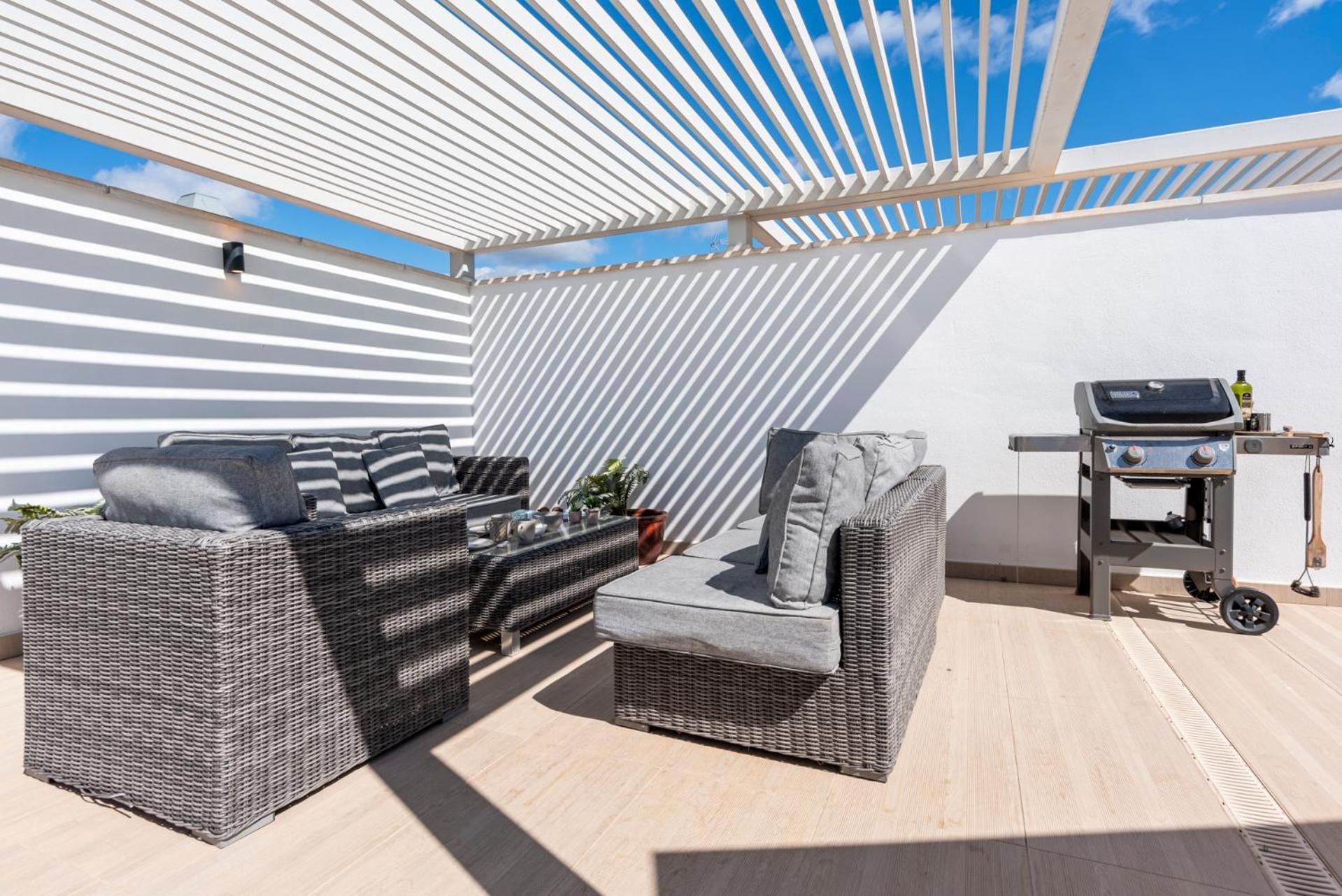 Modern Apartment In San Pedro By Costarentals - M34 Marbella Exterior foto